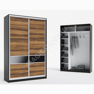 Dulap cupe Indart 06 (150x60x200cm)